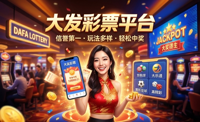大发彩神VIP