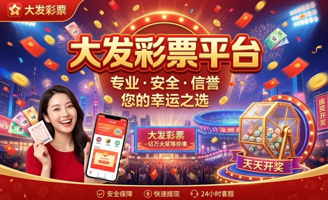 大发彩是什么
